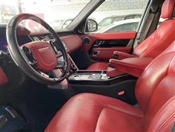 Land Rover Range Rover Vogue